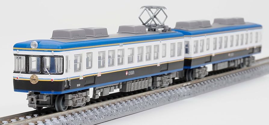Amazon | トミーテック 鉄道コレクション 鉄コレ 一畑電車5000系